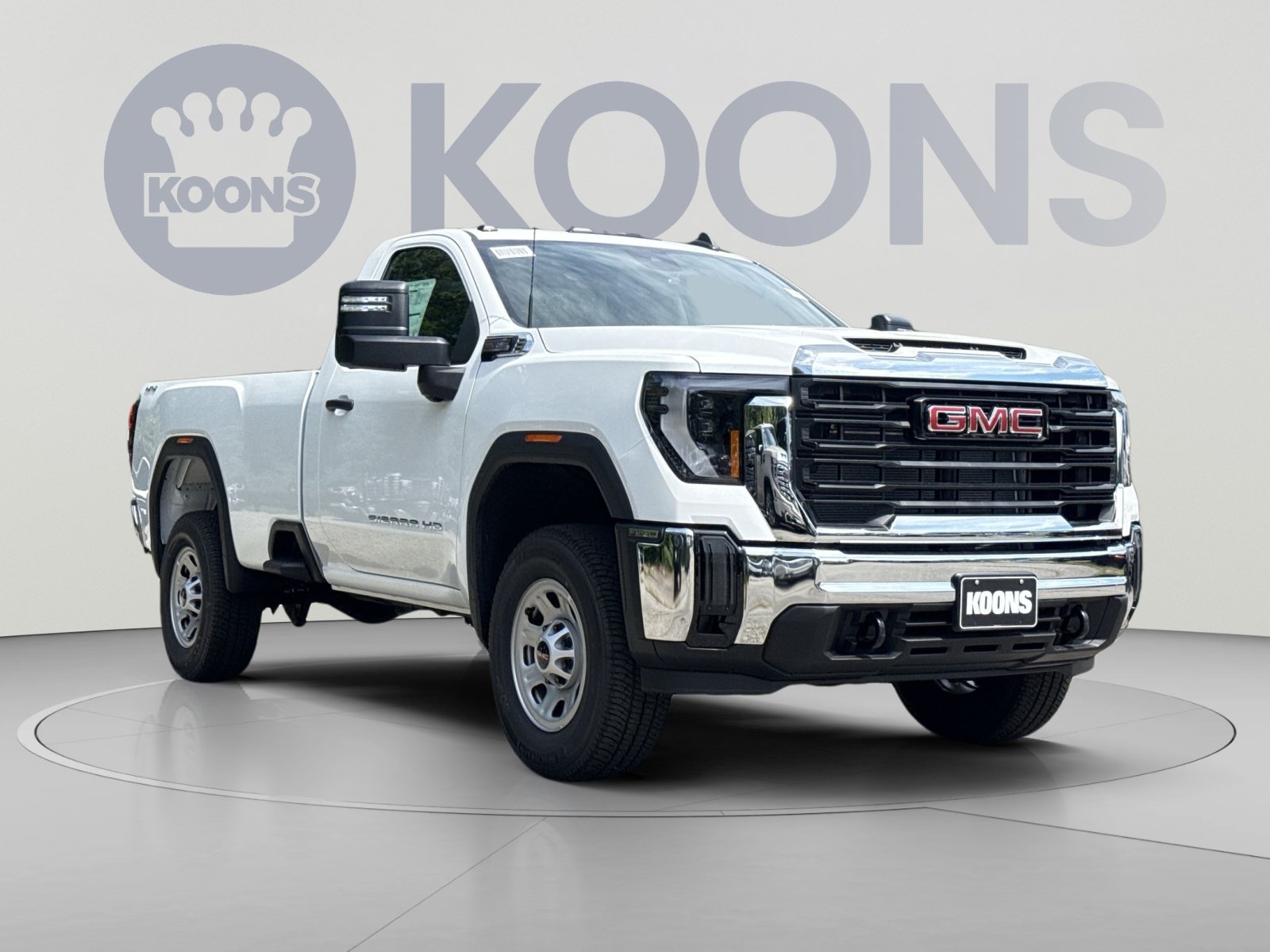 New 2026 GMC Sierra 3500 Pro w/ Convenience Package AWD/4WD image 10