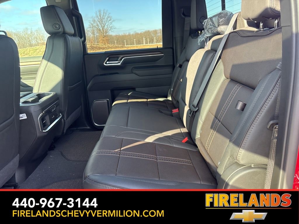 New 2026 Chevrolet Silverado 2500 High Country image 63