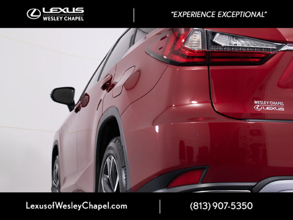 Used 2020 Lexus RX 350 FWD w/ Premium Package image 8