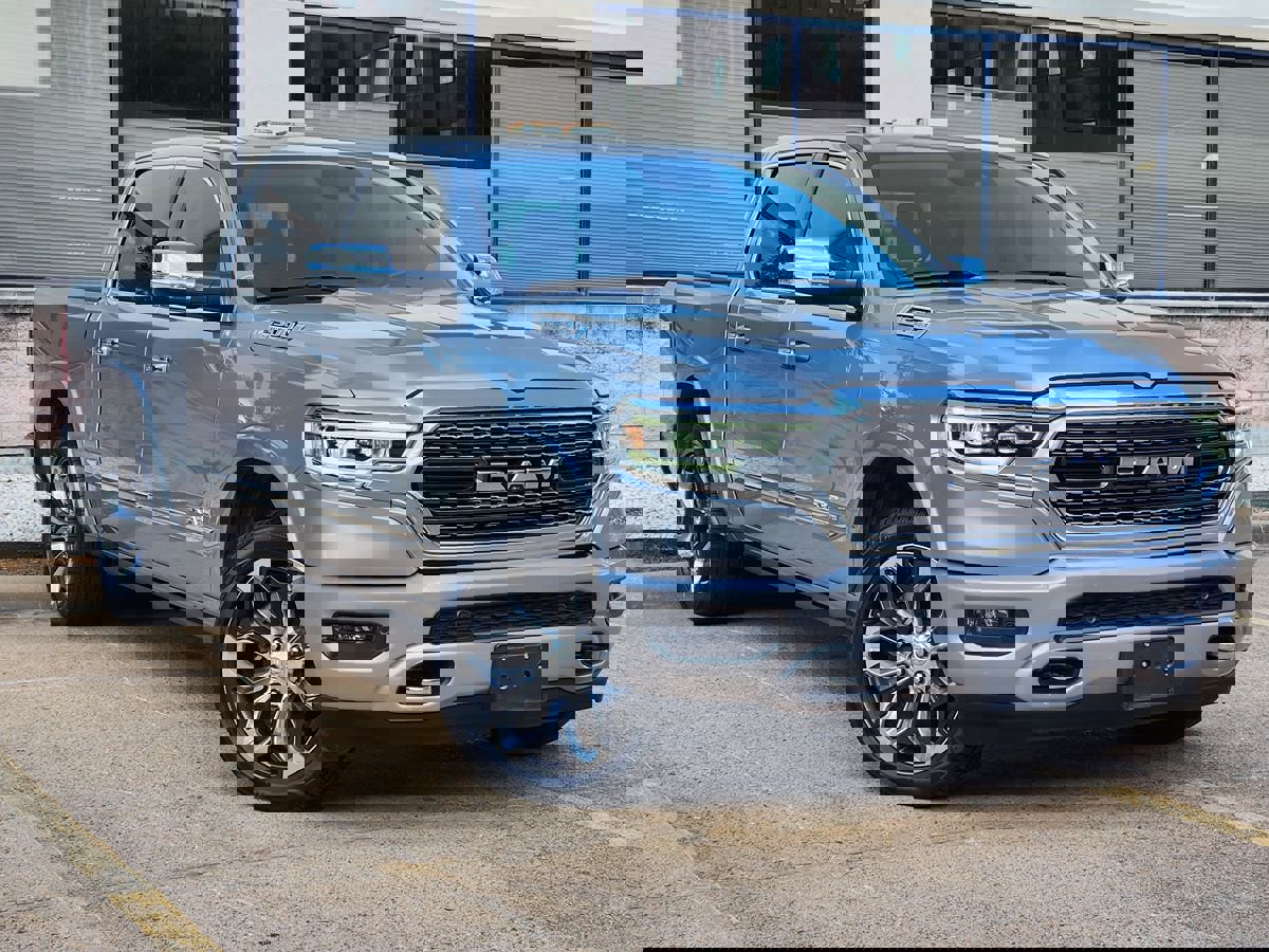 Used 2022 RAM 1500 Limited