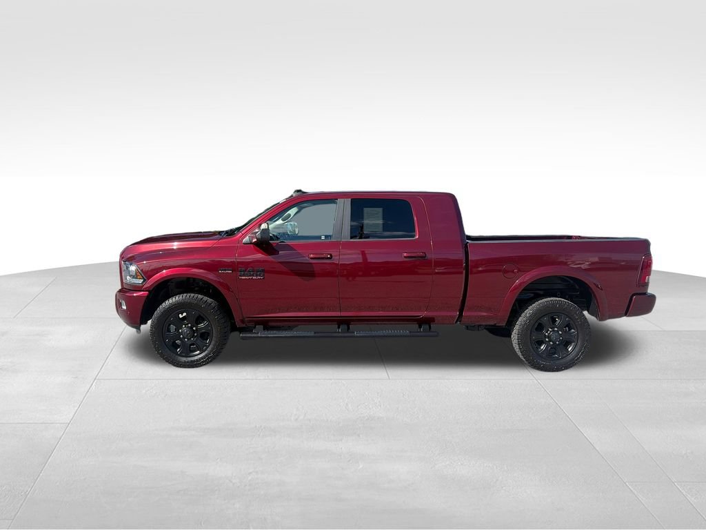 Used 2017 RAM 2500 Laramie w/ Sport Appearance Group AWD/4WD image 3