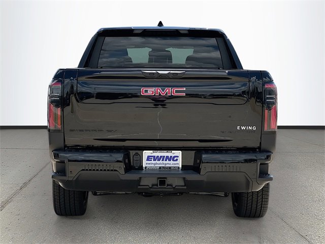 New 2026 GMC Sierra EV Elevation w/ LPO, Elevation Dark Package image 5
