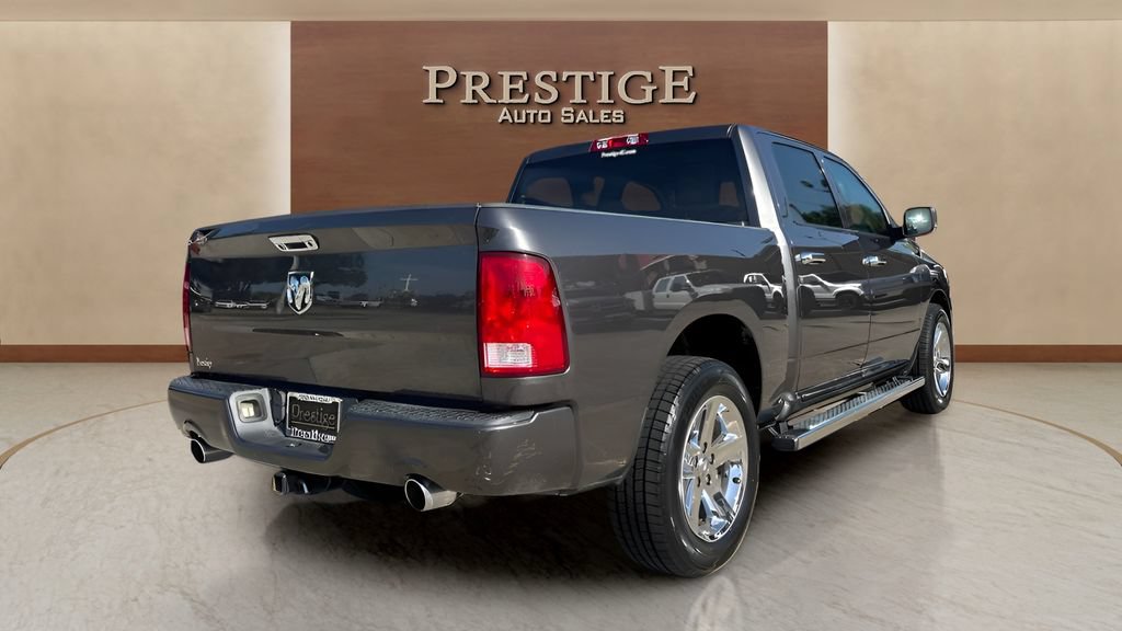 Used 2018 RAM 1500 Express RWD image 35