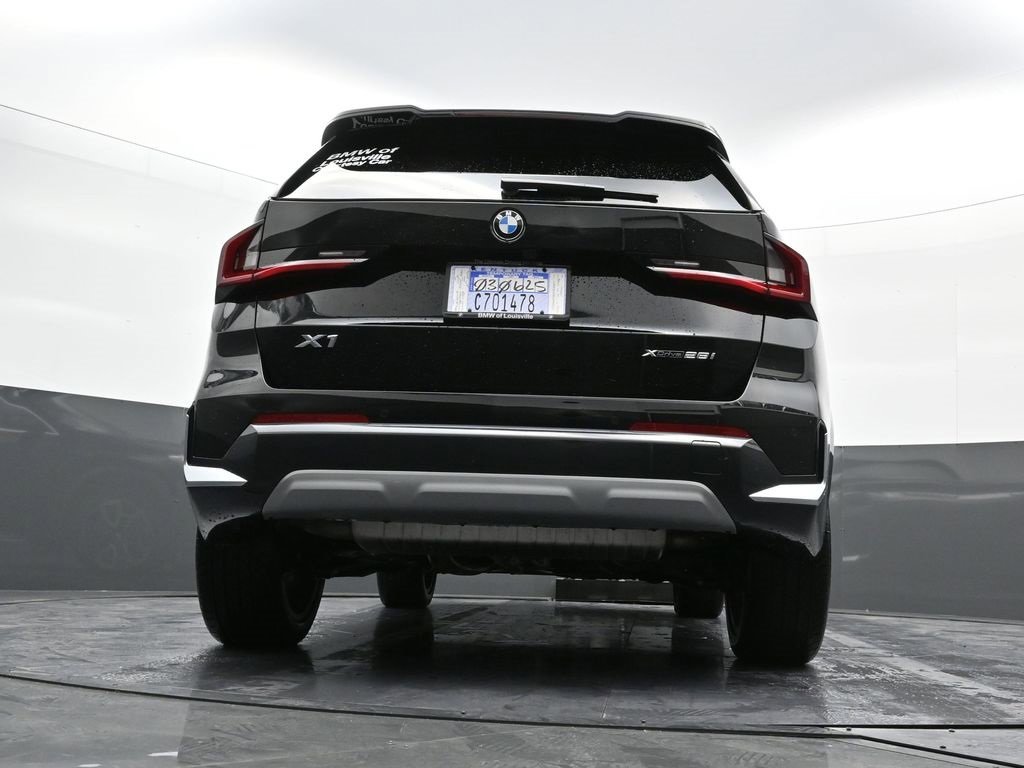 New 2025 BMW X1 xDrive28i w/ Convenience Package image 27