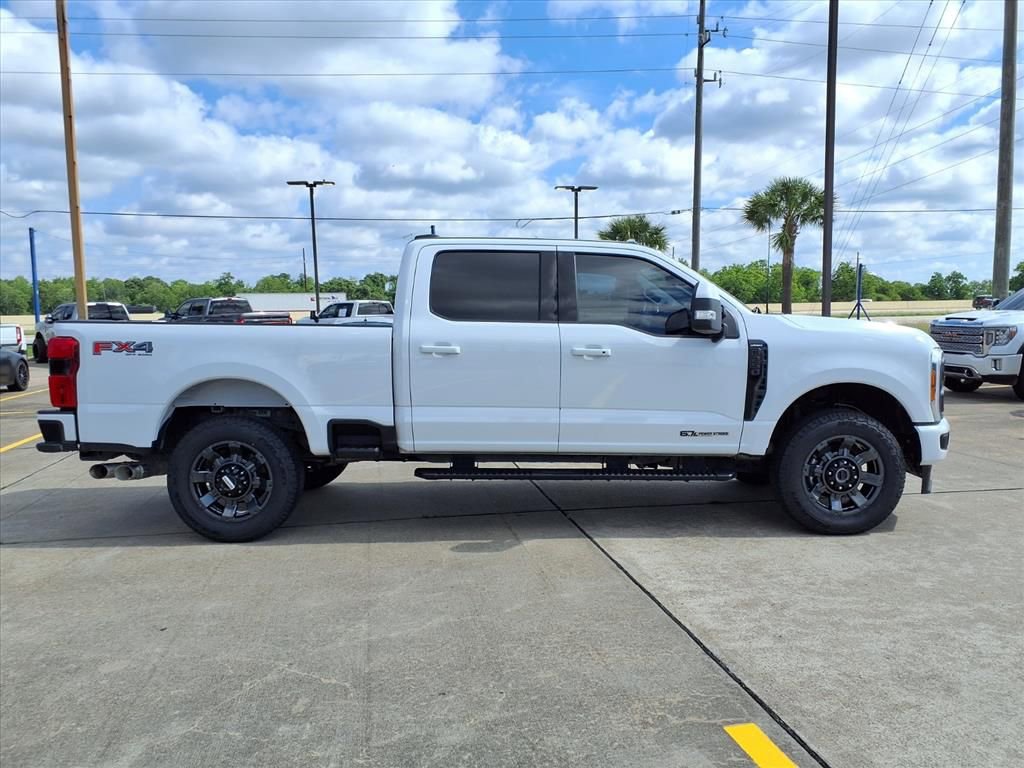 Used 2023 Ford F250 Lariat w/ Sport Appearance Package AWD/4WD image 8