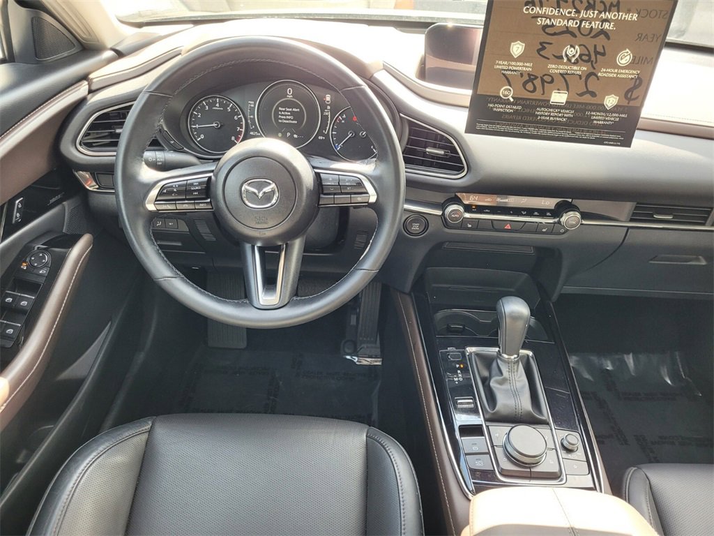 Certified 2025 MAZDA CX-30 AWD 2.5 S w/ Premium Package image 15