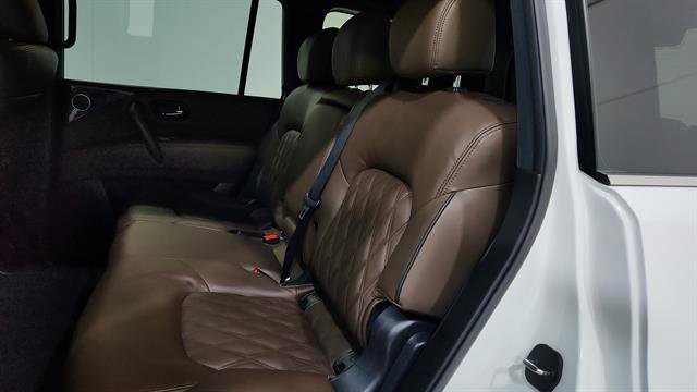 Certified 2024 Nissan Armada Platinum w/ Cargo Package image 23