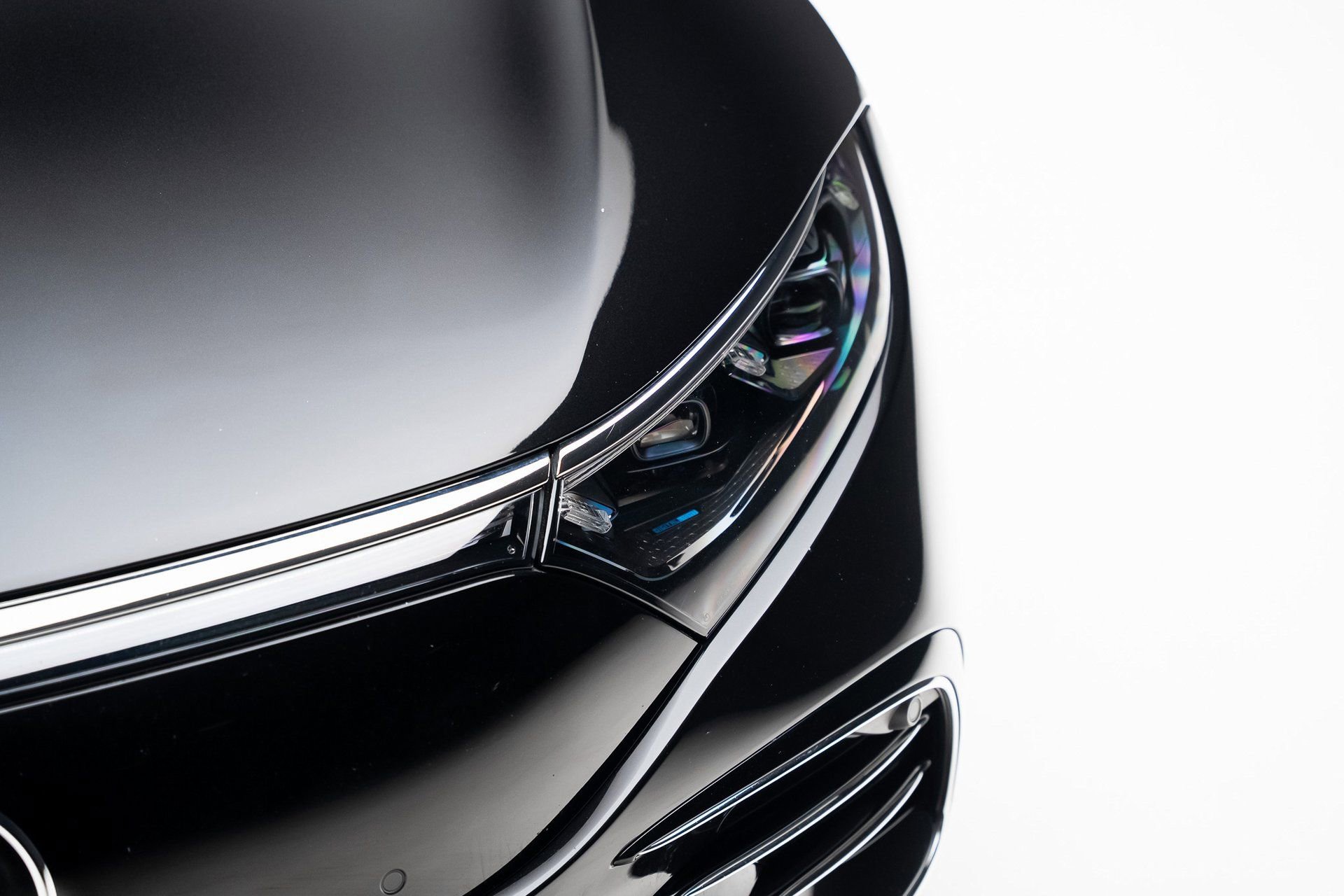 Used 2023 Mercedes-Benz EQS 450+ Sedan w/ AMG Line Exterior Package image 10