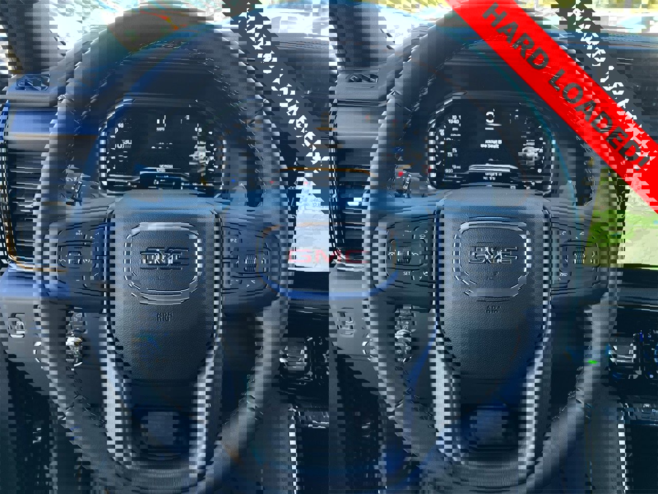 Used 2025 GMC Sierra 1500 AT4 w/ AT4 Premium Package image 11