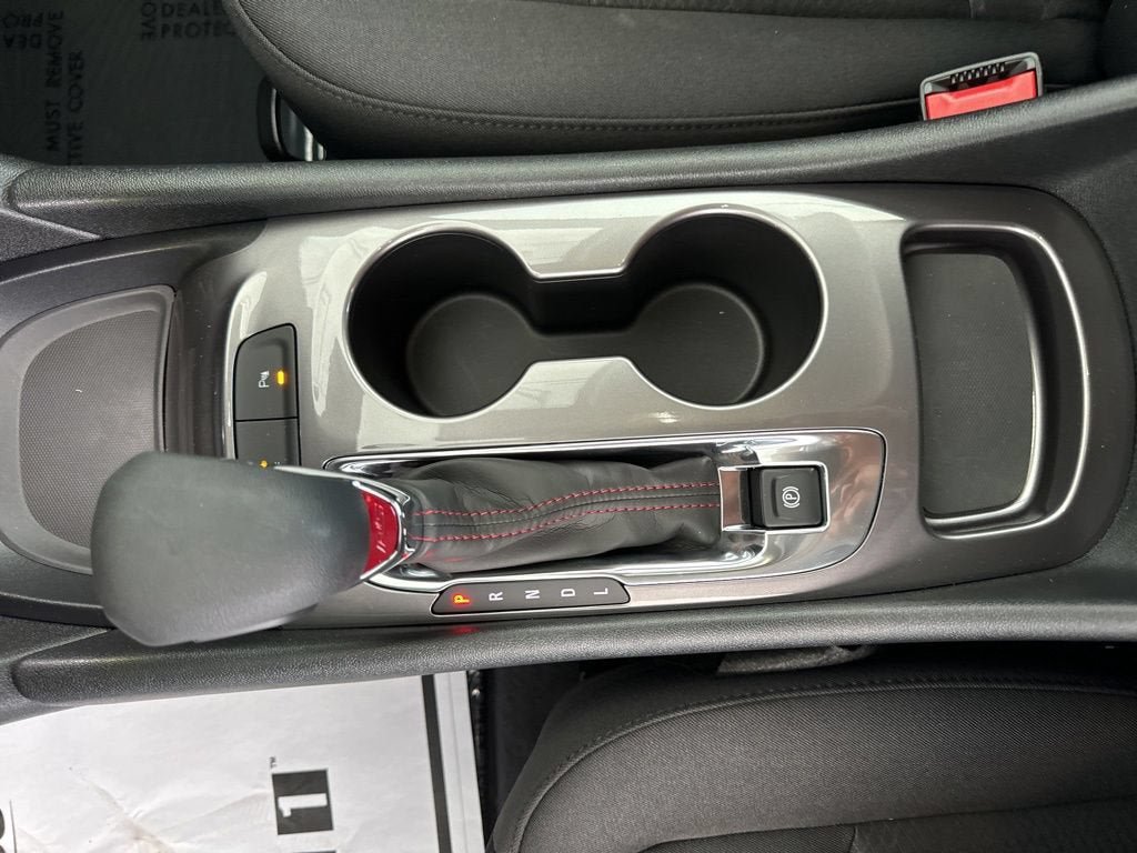 New 2025 Chevrolet Malibu RS FWD image 26