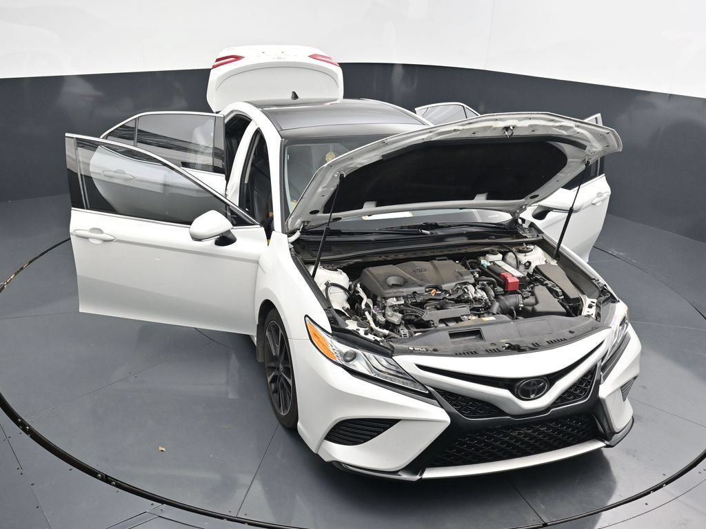 Used 2020 Toyota Camry XSE w/ Cold Weather Package AWD/4WD image 25