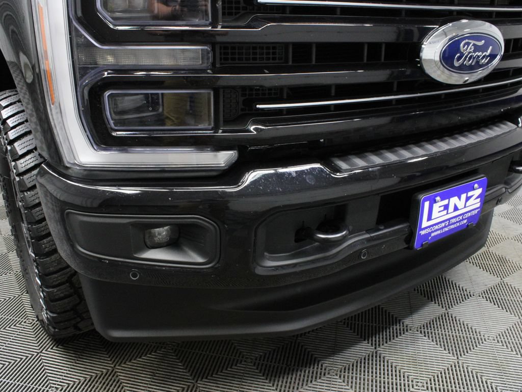 Used 2026 Ford F350 Platinum AWD/4WD image 60