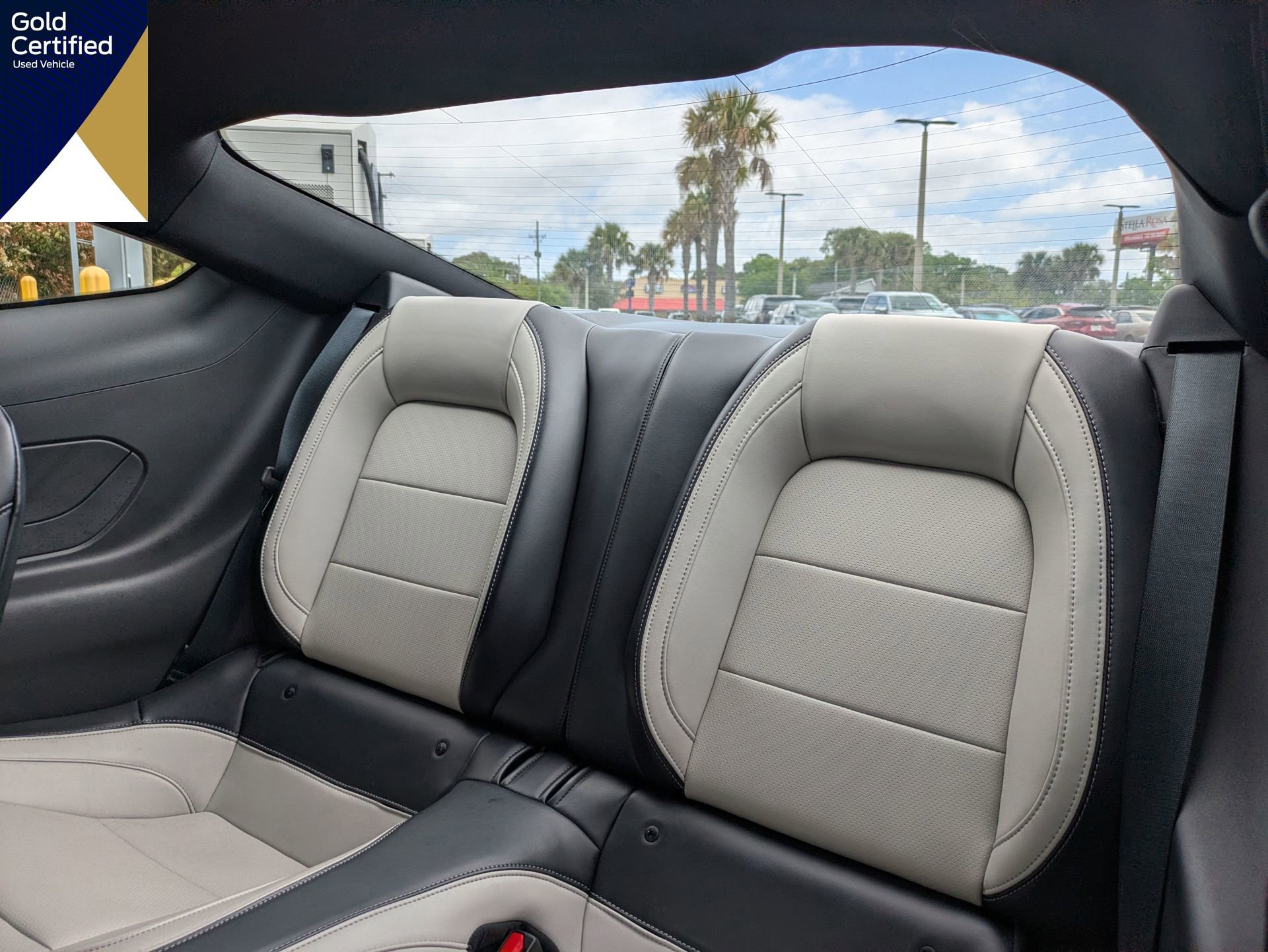 Certified 2024 Ford Mustang GT Premium image 17