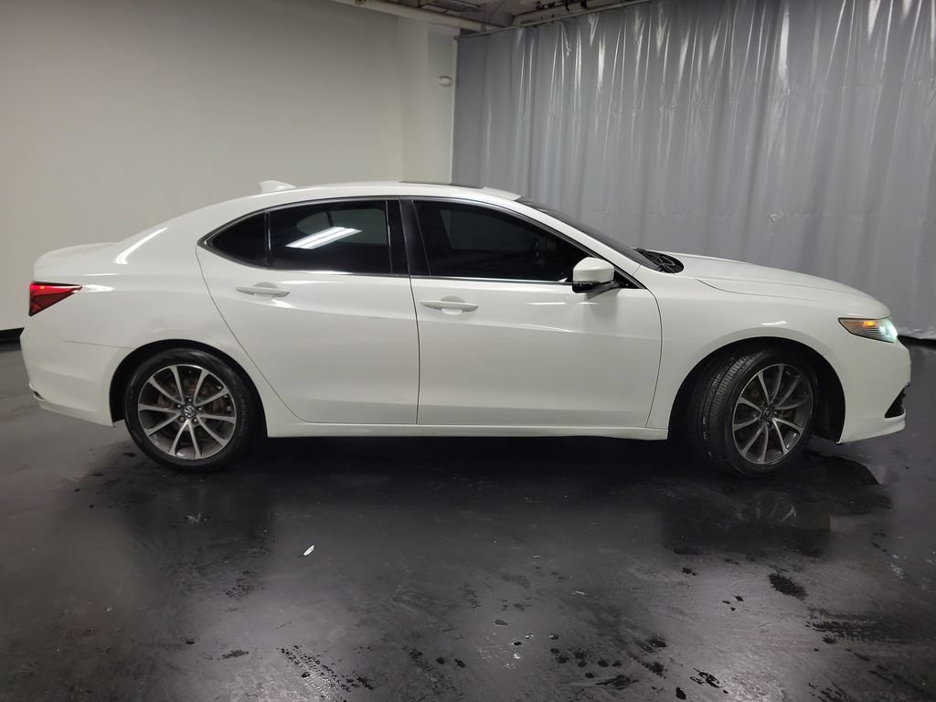 Used 2016 Acura TLX V6 SH-AWD w/ Advance Package image 9