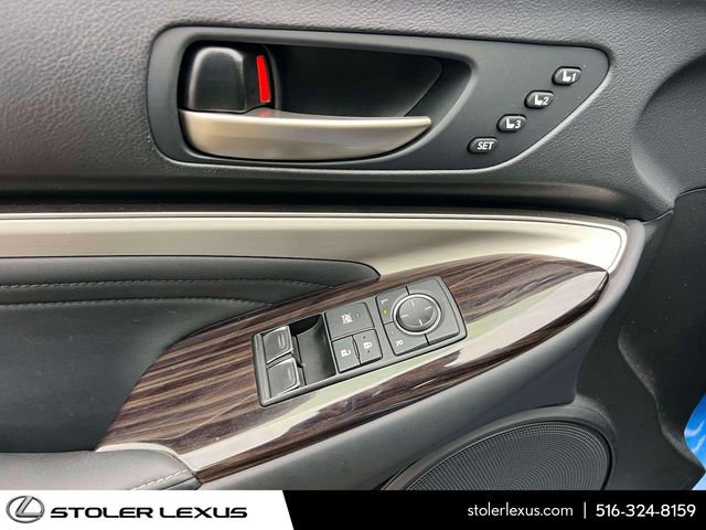 Used 2020 Lexus RC 300 AWD w/ Premium Package image 17