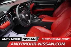 Used 2018 Toyota Camry XSE image 2