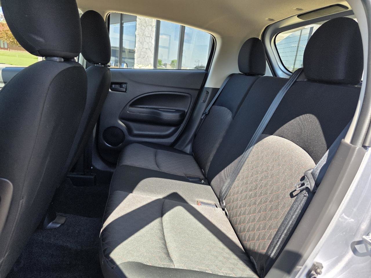Used 2024 Mitsubishi Mirage ES FWD image 7