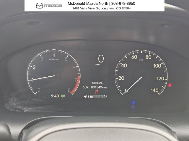Used 2024 Honda HR-V LX image 11