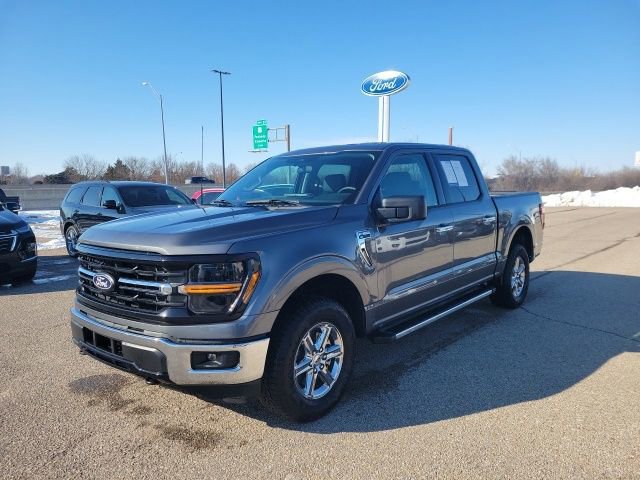 Used 2025 Ford F150 XLT w/ Equipment Group 301A Standard image 19