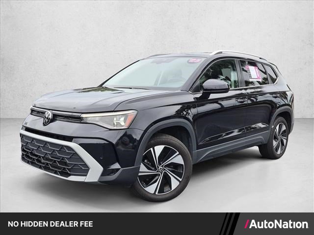Used 2025 Volkswagen Taos SE