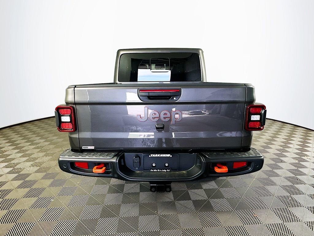 New 2026 Jeep Gladiator Mojave AWD/4WD image 9