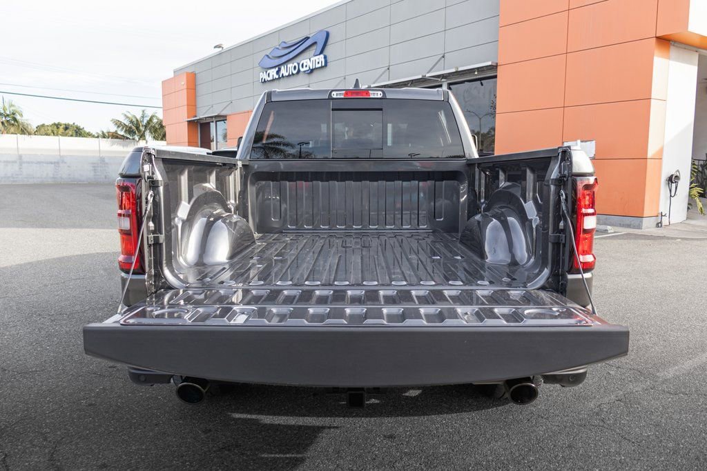 Used 2025 RAM 1500 Big Horn image 15