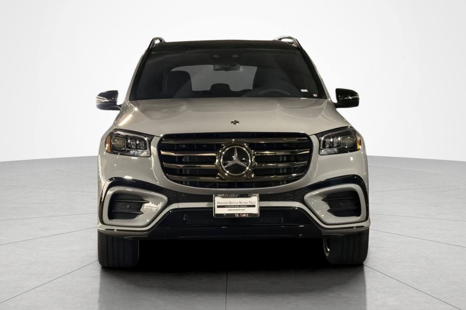 New 2026 Mercedes-Benz GLS 450 4MATIC image 8