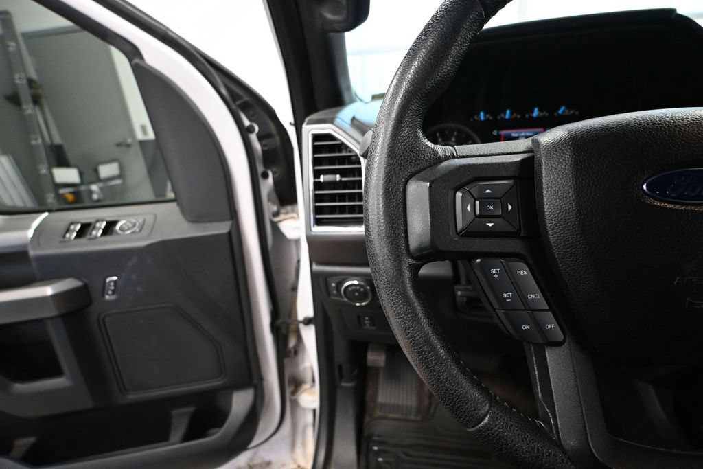 Used 2016 Ford F150 XLT w/ Equipment Group 301A Mid AWD/4WD image 21