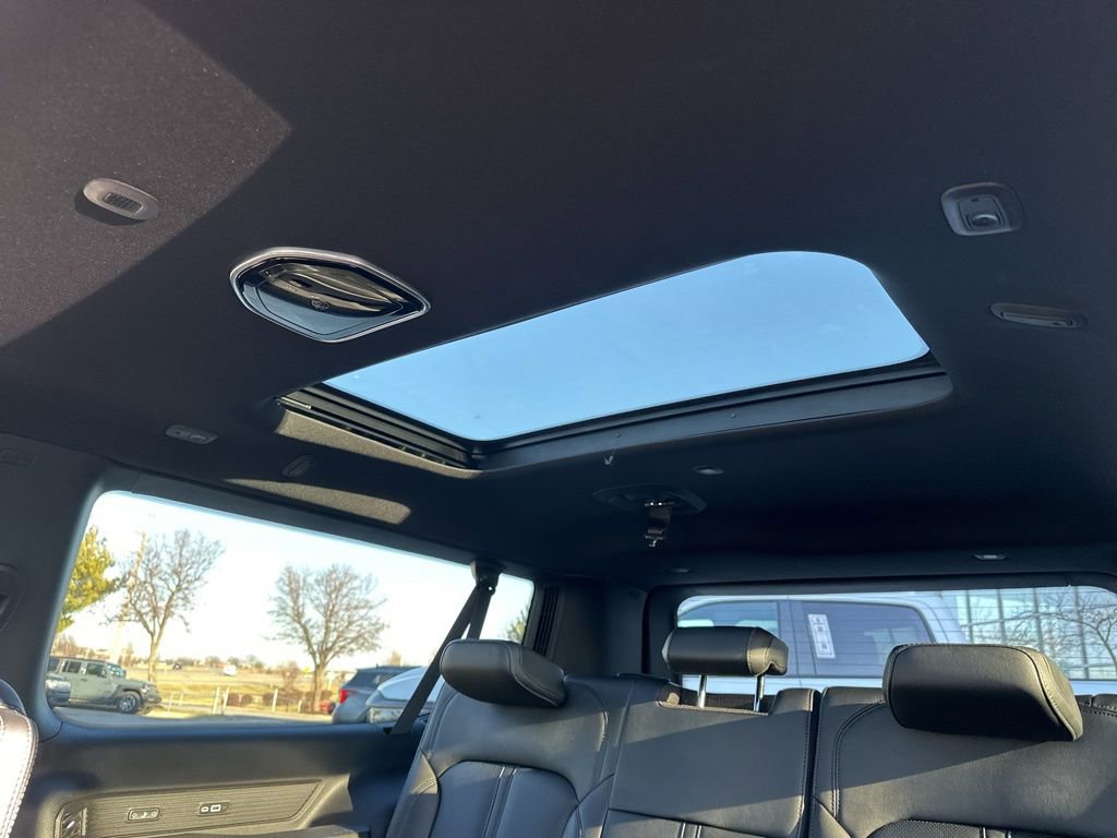 New 2026 Jeep Grand Wagoneer L Limited image 52