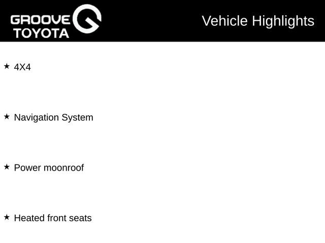 Used 2019 Toyota 4Runner TRD Pro AWD/4WD image 4