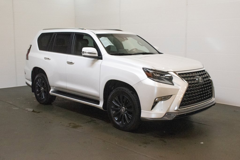 Used 2023 Lexus GX 460 Premium