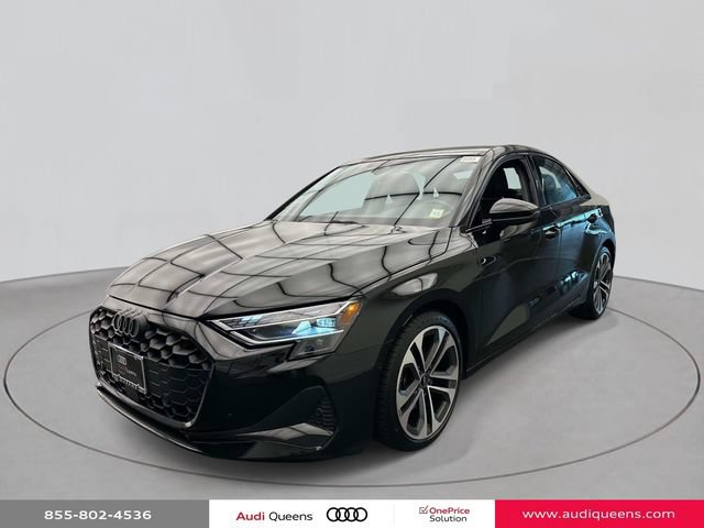 Used 2025 Audi A3 2.0T Premium w/ Black Optic Package AWD/4WD image 1