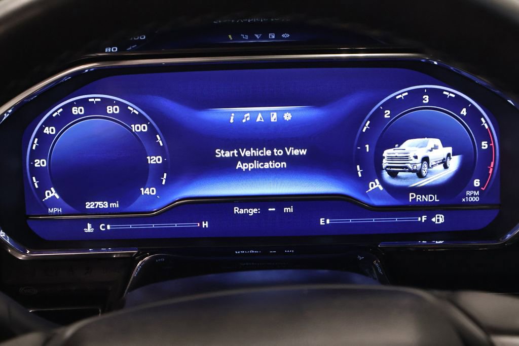 Used 2025 Chevrolet Silverado 2500 High Country w/ High Country Premium Package image 24