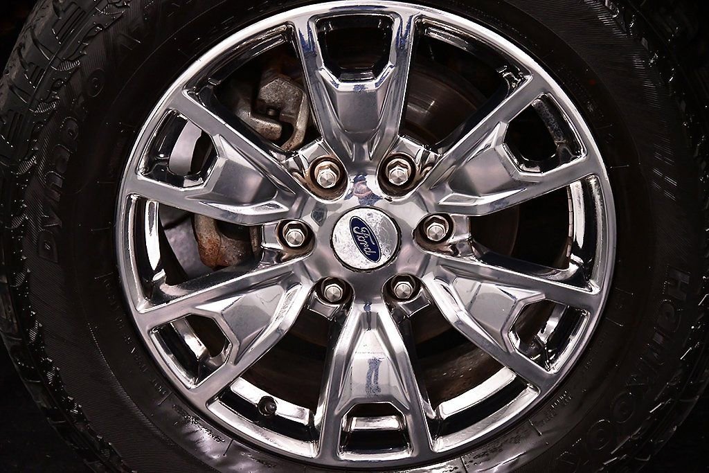 Used 2020 Ford Ranger Lariat w/ Equipment Group 501A Mid image 12