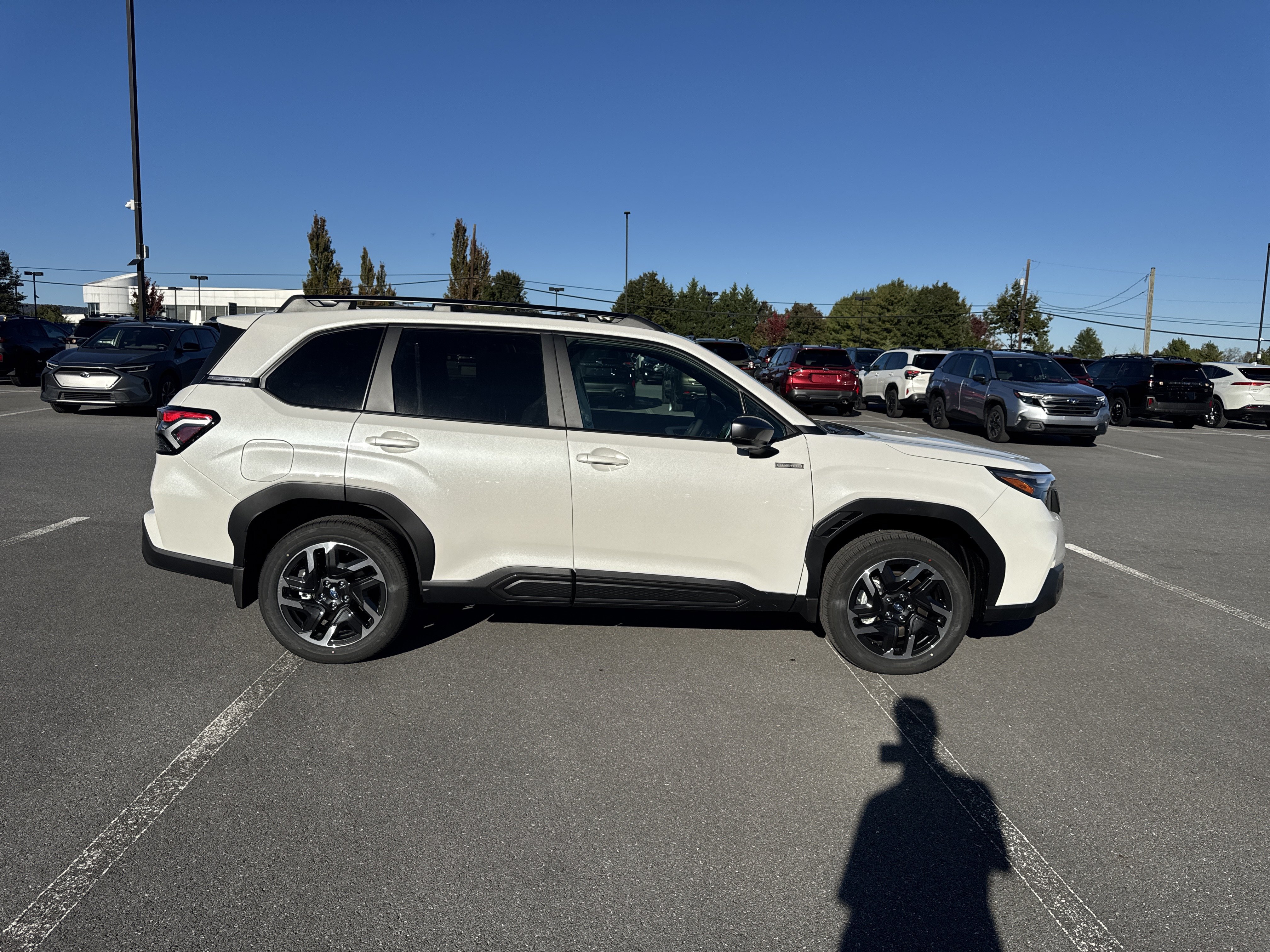 New 2026 Subaru Forester Limited AWD/4WD image 20