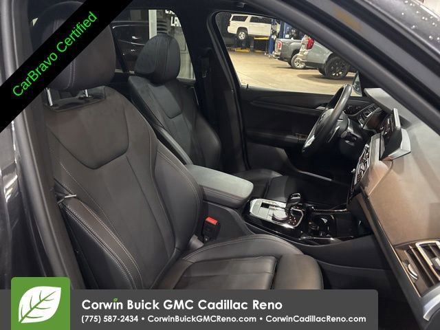 Used 2024 BMW X3 xDrive30i w/ Convenience Package AWD/4WD image 36