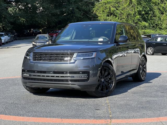 Used 2025 Land Rover Range Rover Autobiography image 1