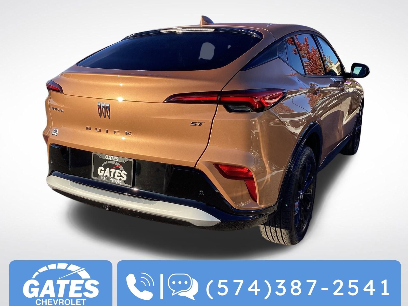 Used 2024 Buick Envista Sport Touring w/ Convenience I Package image 10