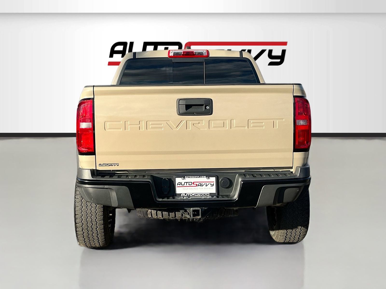 Used 2021 Chevrolet Colorado ZR2 image 6