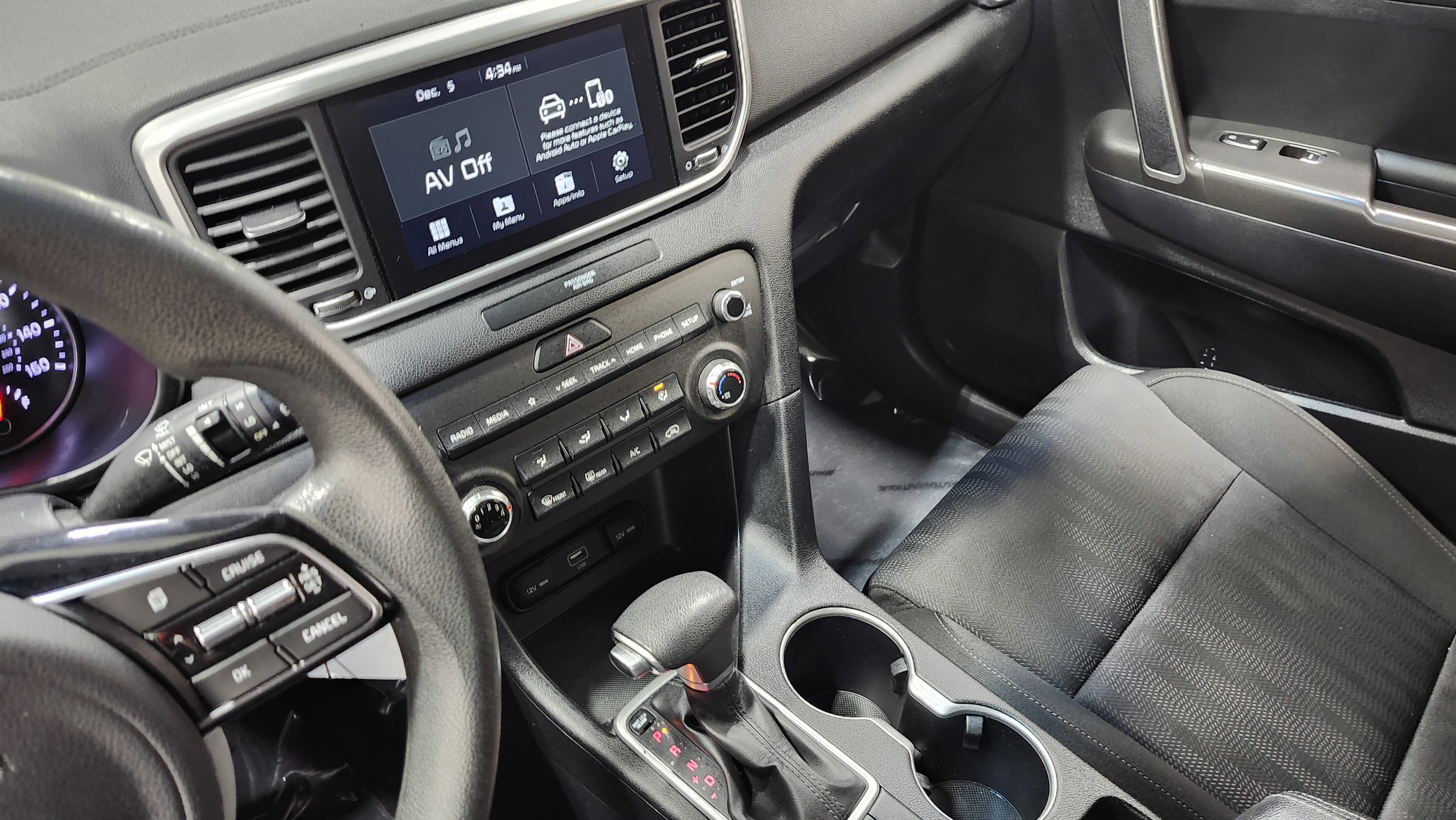 Used 2022 Kia Sportage LX image 27