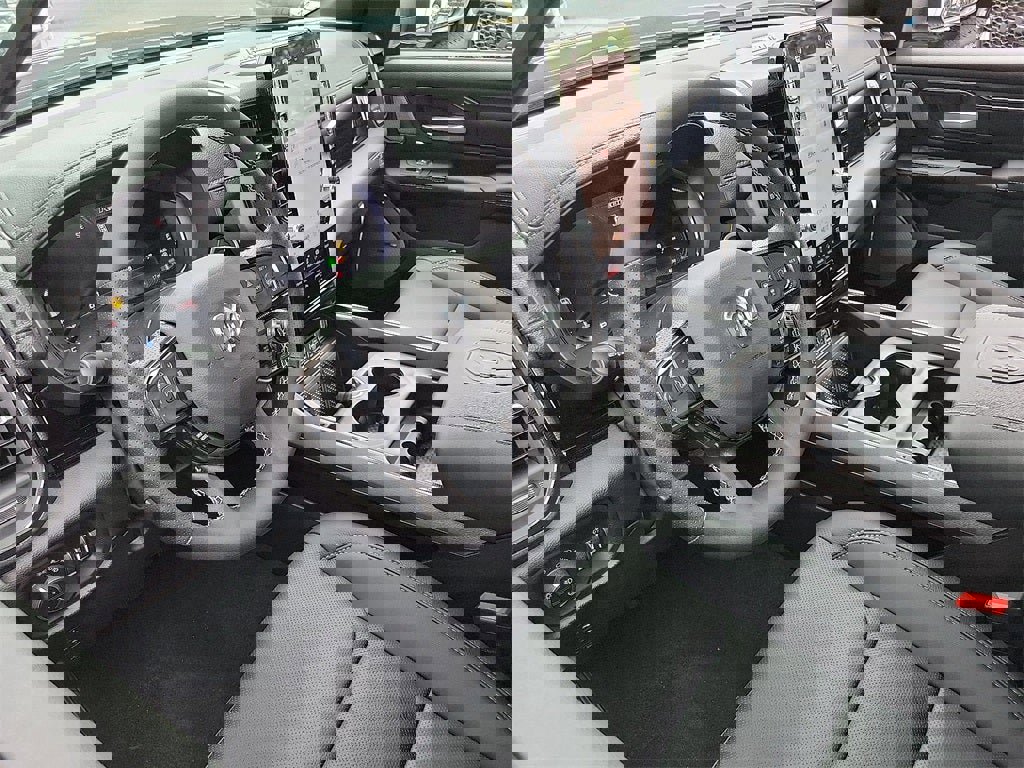 New 2026 RAM 1500 Rebel w/ Advanced Safety Group II image 3