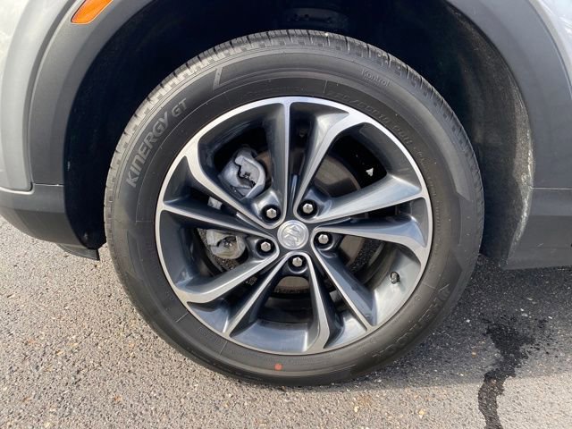 Certified 2023 Buick Encore GX Select image 22