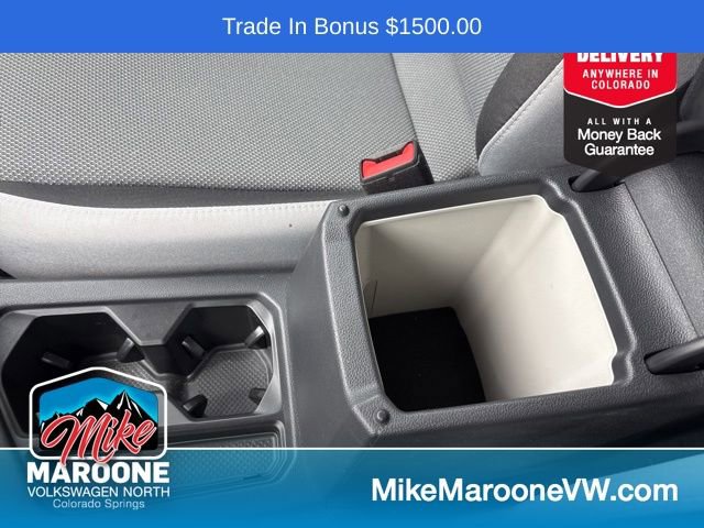 Certified 2024 Volkswagen Taos S image 22