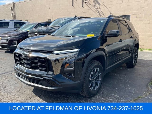 Used 2026 Chevrolet Equinox ACTIV w/ Convenience Package III image 1