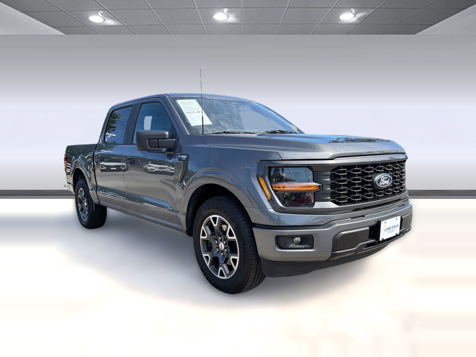 Used 2024 Ford F150 STX RWD image 6