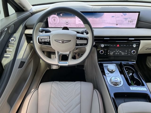 Used 2026 Genesis G80 2.5T Sport Prestige AWD/4WD image 13