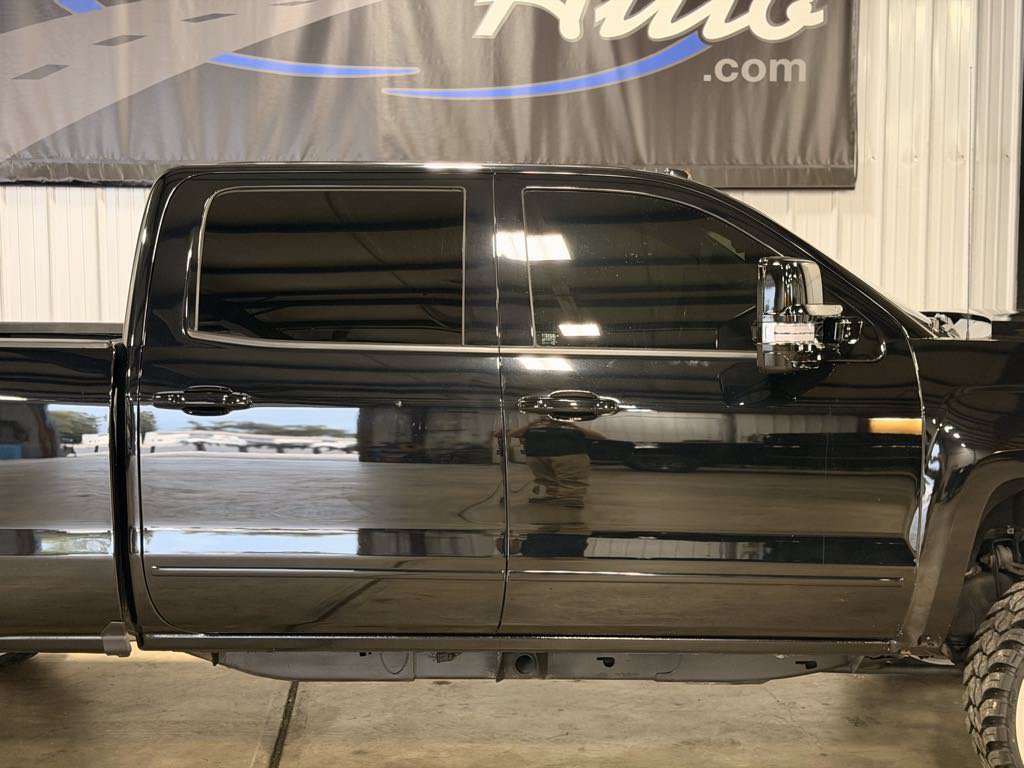 Used 2019 Chevrolet Silverado 2500 LTZ w/ Duramax Plus Package AWD/4WD image 36