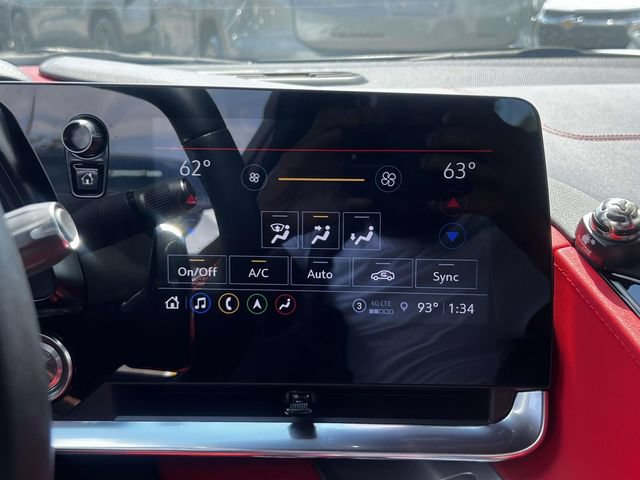 Certified 2021 Chevrolet Corvette Stingray Preferred Conv w/ 2LT RWD image 26