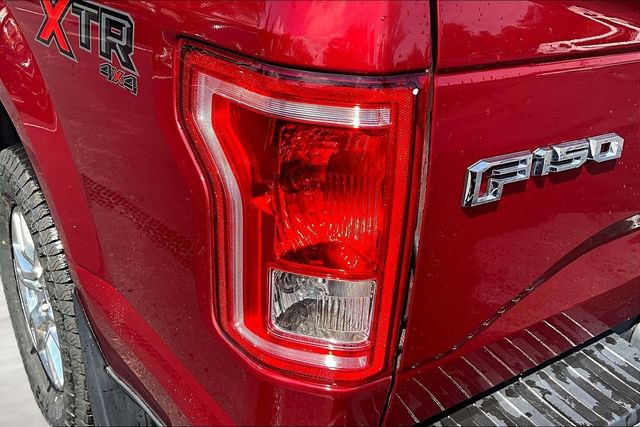 Used 2017 Ford F150 XLT w/ Equipment Group 301A Mid AWD/4WD image 22