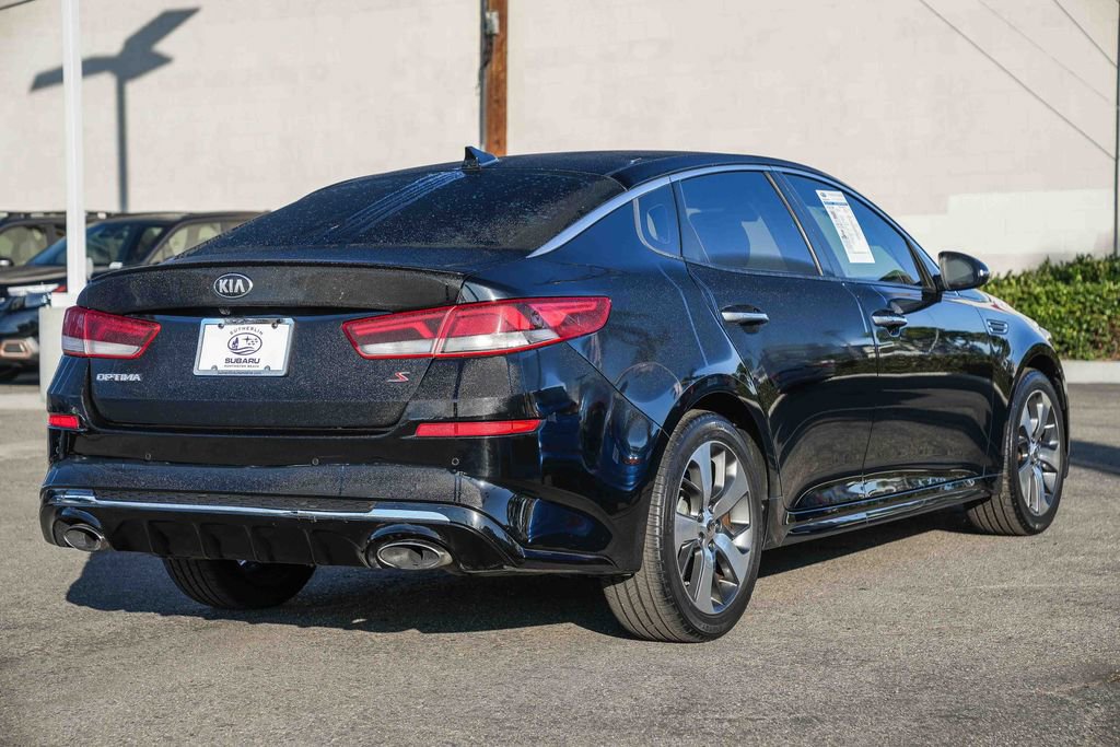 Used 2020 Kia Optima S image 5
